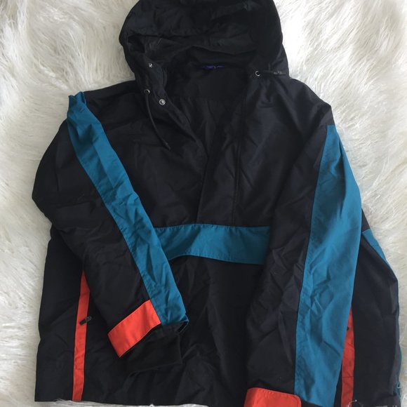 Joy Lab Target Windbreaker with Kangaroo Pocket - Picture 3 of 3